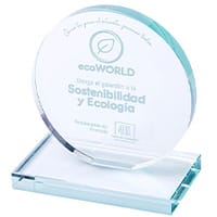 Galardón Sostenibilidad y Ecología Ecoworld